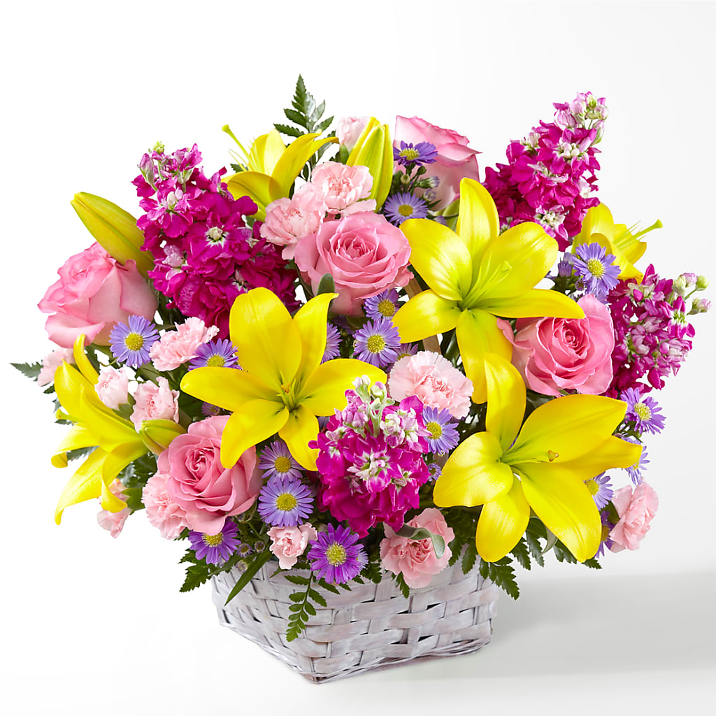 Bright Lights Bouquet – TIM'S TREEHOUSE NURSERY & FLORAL, Sutherlin OR
