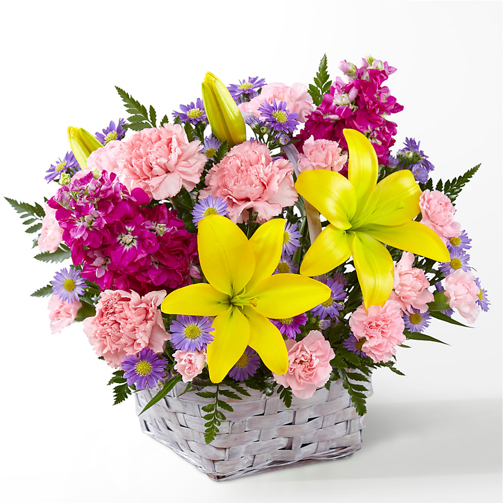 Bright Lights Bouquet – TIM'S TREEHOUSE NURSERY & FLORAL, Sutherlin OR