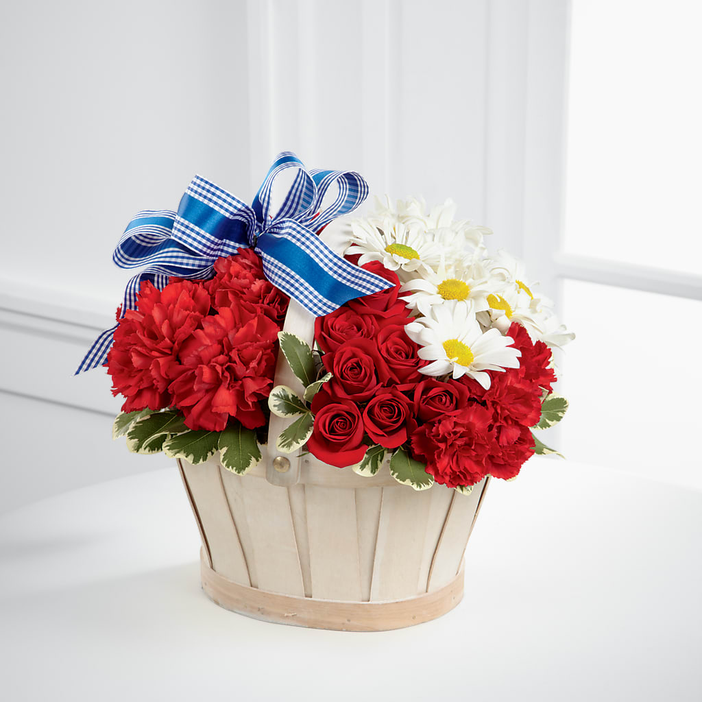 Justice Basket – TIM'S TREEHOUSE NURSERY & FLORAL, Sutherlin OR