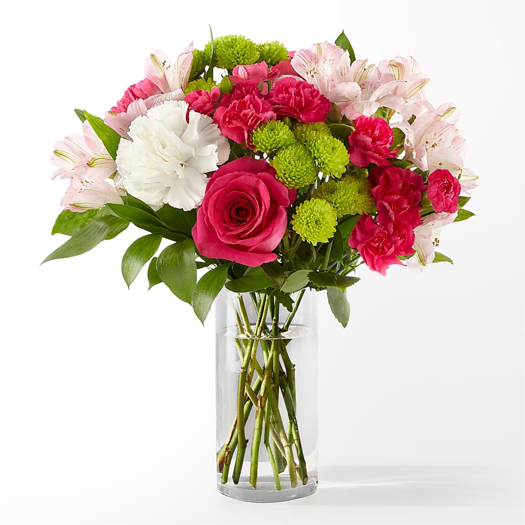 Sweet & Pretty Bouquet – TIM'S TREEHOUSE NURSERY & FLORAL, Sutherlin OR