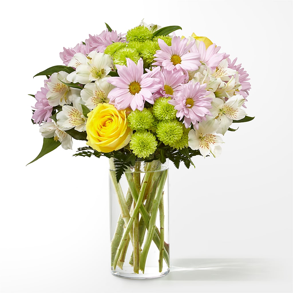 Sweet Spring Delight Bouquet – TIM'S TREEHOUSE NURSERY & FLORAL, Sutherlin OR