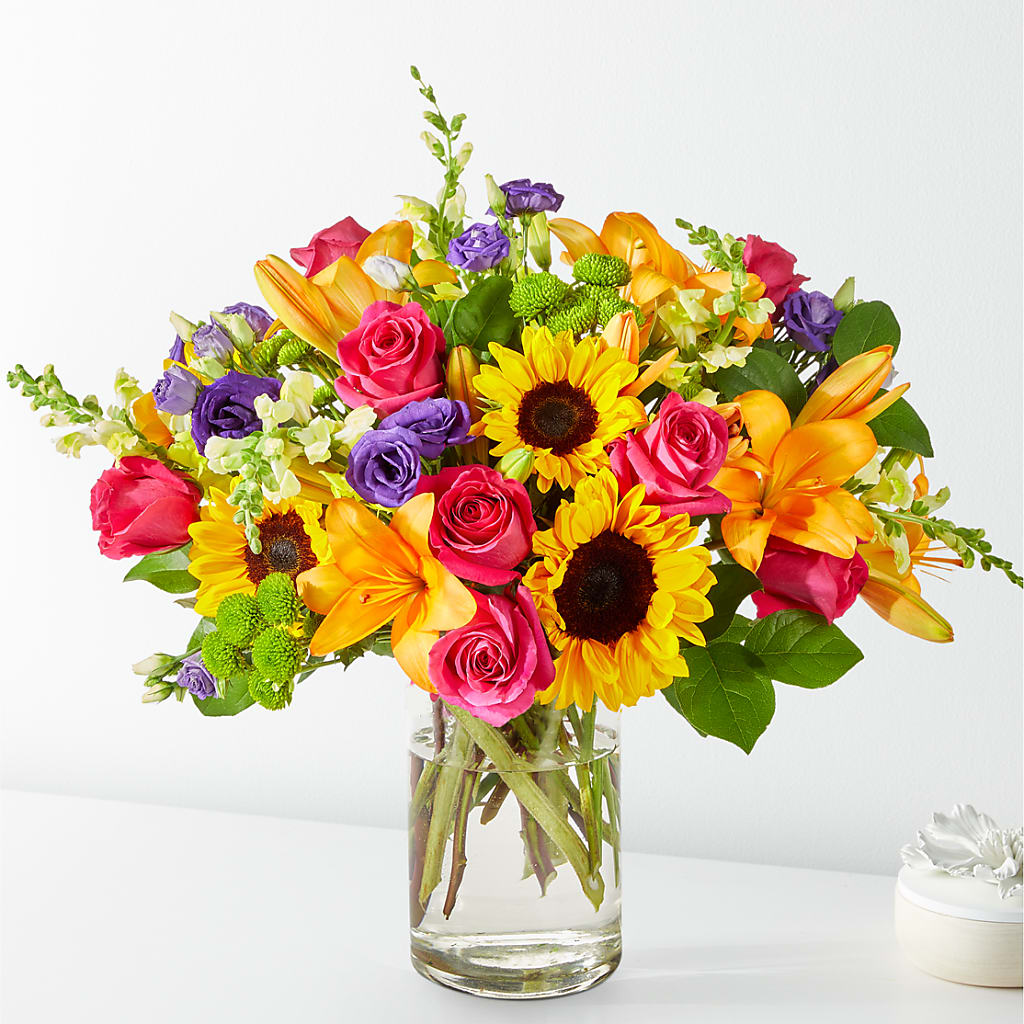 Best Day Bouquet – TIM'S TREEHOUSE NURSERY & FLORAL, Sutherlin OR