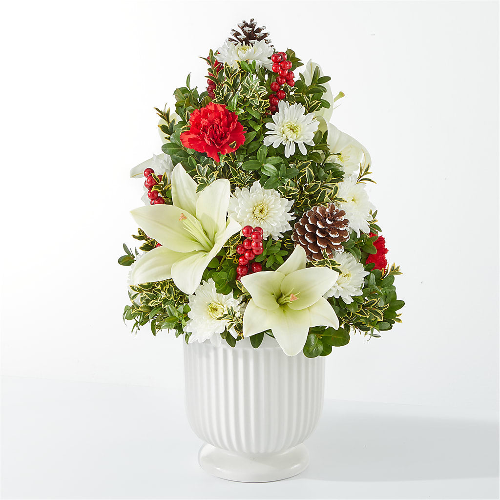 Festive Moments Tree – TIM'S TREEHOUSE NURSERY & FLORAL, Sutherlin OR