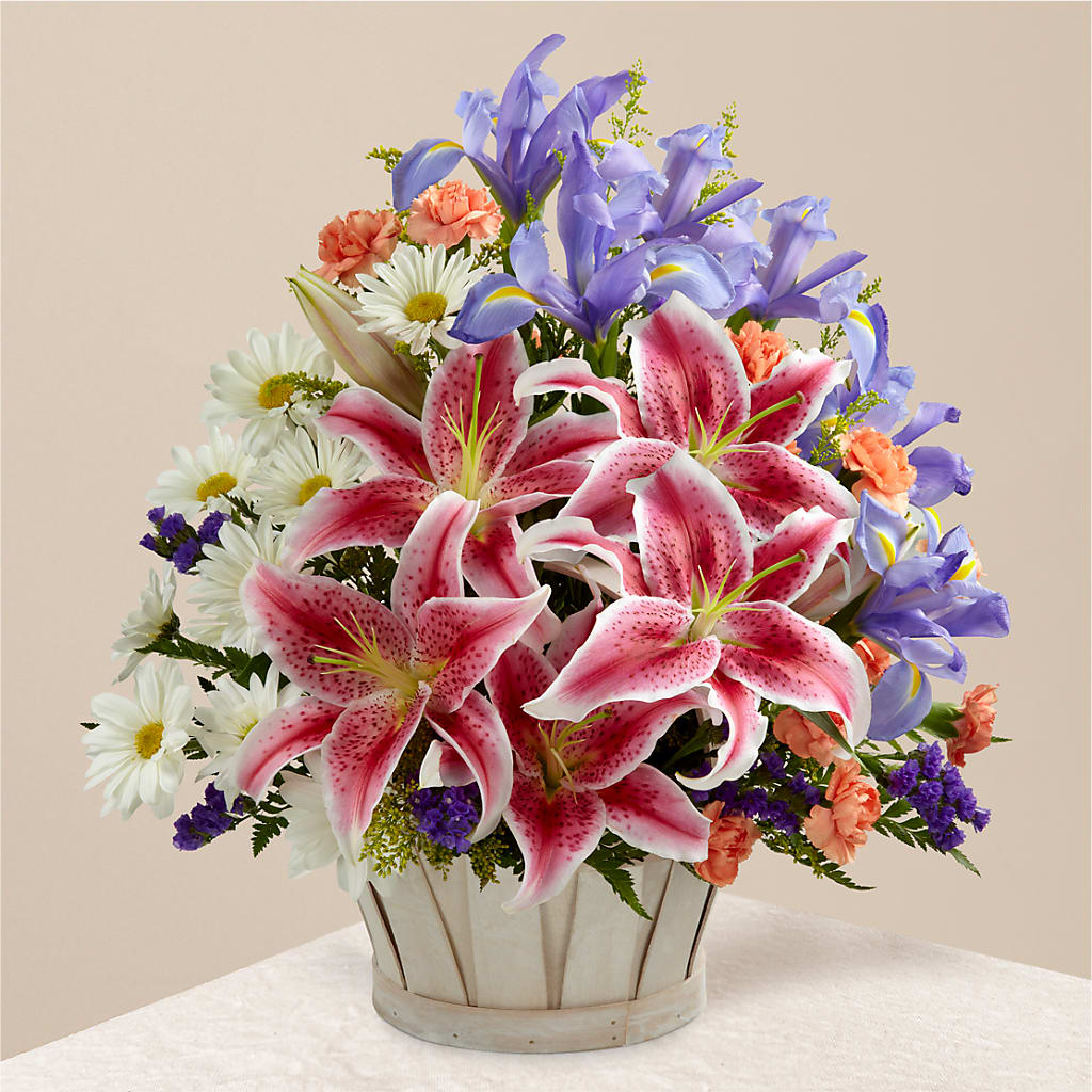 The Wondrous Nature Bouquet – TIM'S TREEHOUSE NURSERY & FLORAL, Sutherlin OR