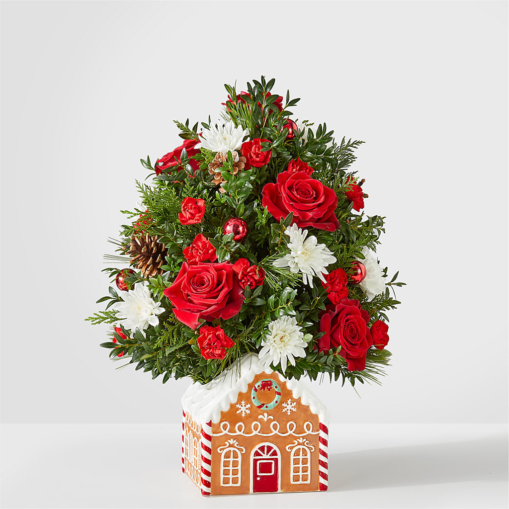Spiced Gingerbread Tree – TIM'S TREEHOUSE NURSERY & FLORAL, Sutherlin OR