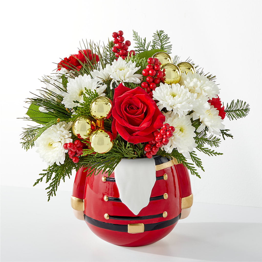 Merry Magic Nutcracker – TIM'S TREEHOUSE NURSERY & FLORAL, Sutherlin OR