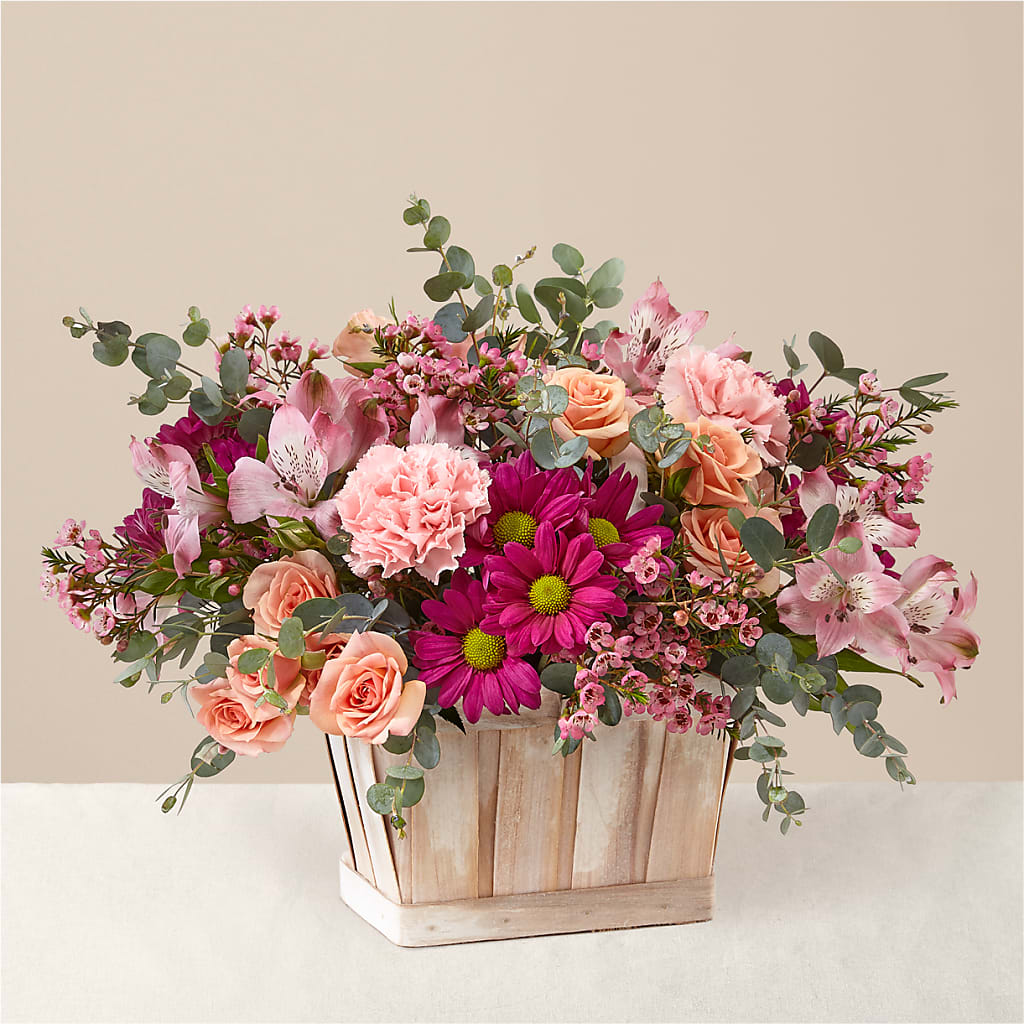 Garden Glam Bouquet – TIM'S TREEHOUSE NURSERY & FLORAL, Sutherlin OR