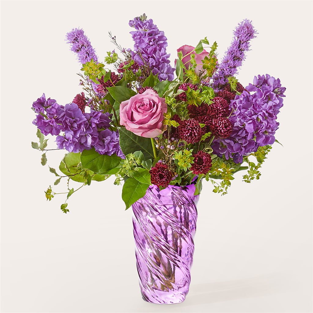 Garden Mist Bouquet – TIM'S TREEHOUSE NURSERY & FLORAL, Sutherlin OR
