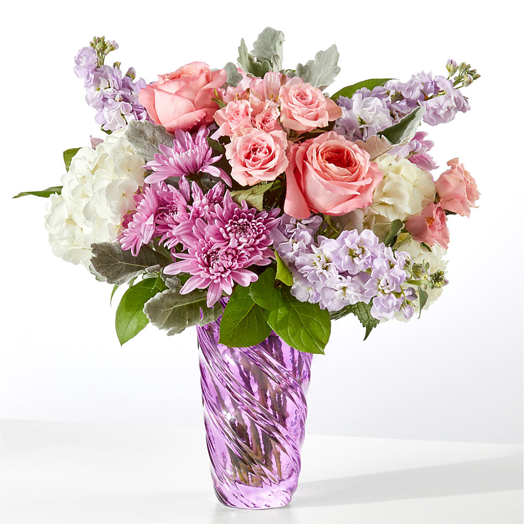 Silver Lining Bouquet – TIM'S TREEHOUSE NURSERY & FLORAL, Sutherlin OR