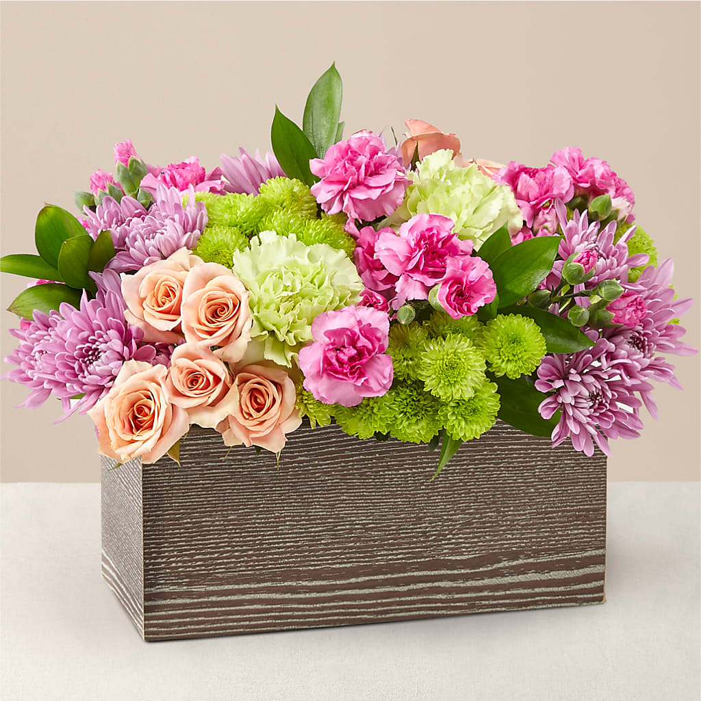 Simple Charm Bouquet – TIM'S TREEHOUSE NURSERY & FLORAL, Sutherlin OR