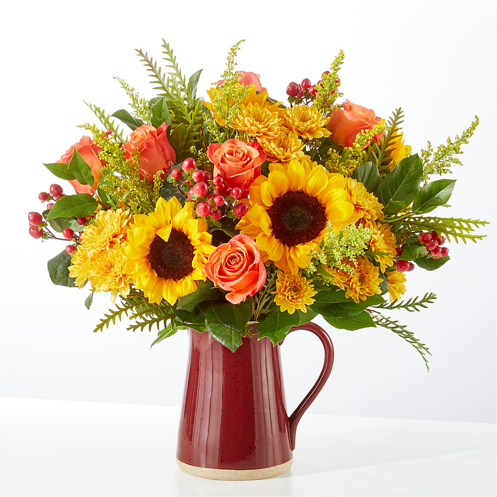 Scents of Autumn Bouquet – TIM'S TREEHOUSE NURSERY & FLORAL, Sutherlin OR