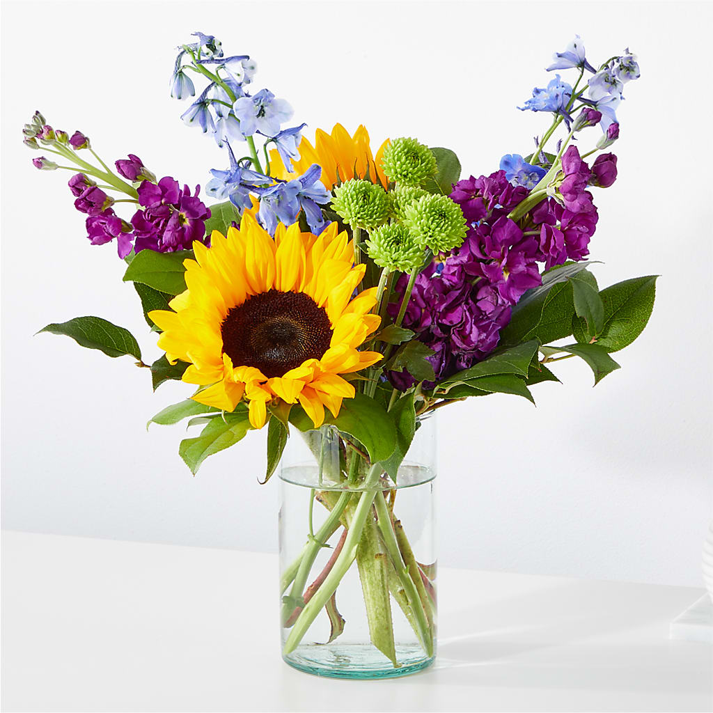 Catching Rays Bouquet – TIM'S TREEHOUSE NURSERY & FLORAL, Sutherlin OR