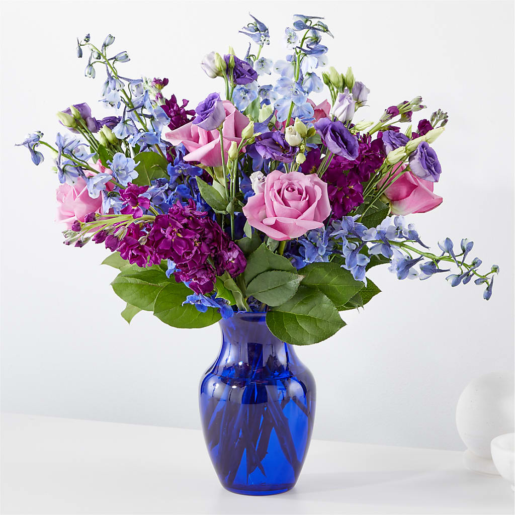 Twilight Glow Bouquet – TIM'S TREEHOUSE NURSERY & FLORAL, Sutherlin OR
