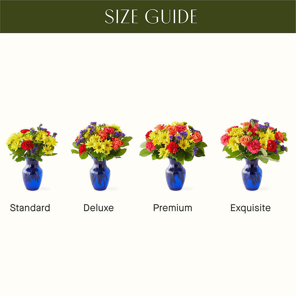 Brighter Days Bouquet – TIM'S TREEHOUSE NURSERY & FLORAL, Sutherlin OR