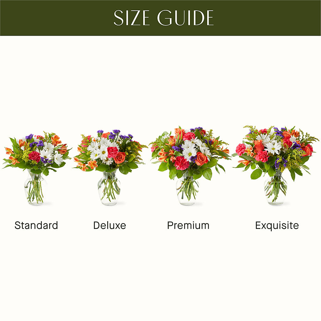 Oopsie Daisy Bouquet – TIM'S TREEHOUSE NURSERY & FLORAL, Sutherlin OR