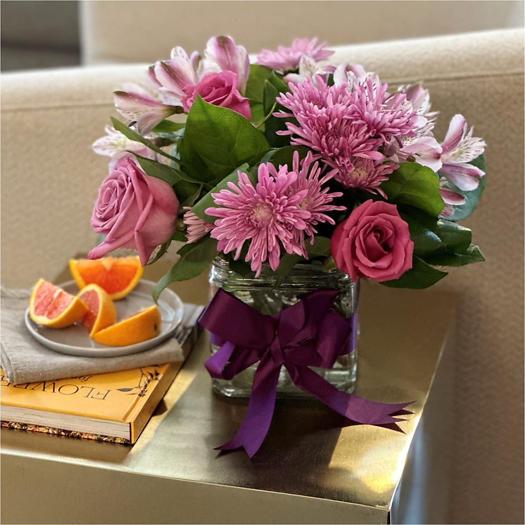 Sugarplum Bouquet – TIM'S TREEHOUSE NURSERY & FLORAL, Sutherlin OR