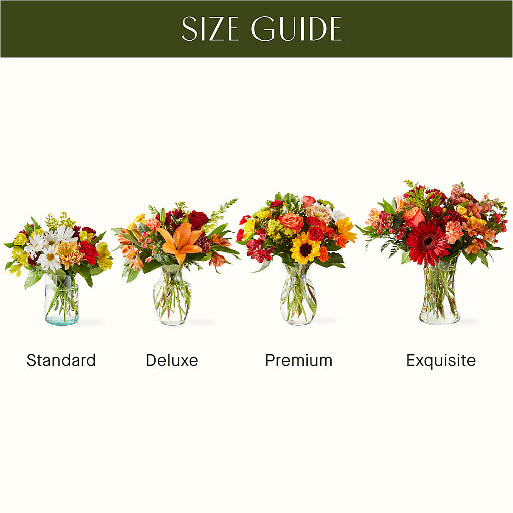 Fall Delight – A Florist Original – TIM'S TREEHOUSE NURSERY & FLORAL, Sutherlin OR