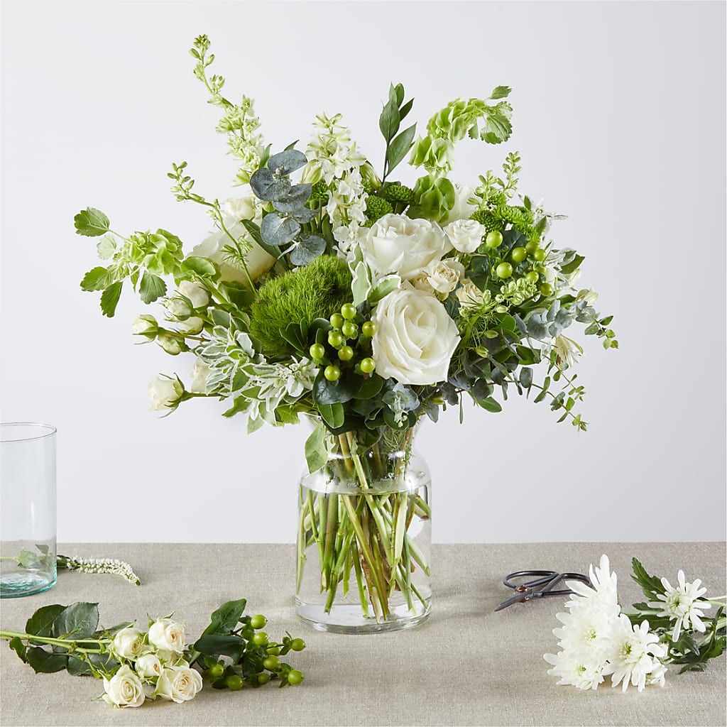 Irish Garden - A Florist Original – TIM'S TREEHOUSE NURSERY & FLORAL, Sutherlin OR