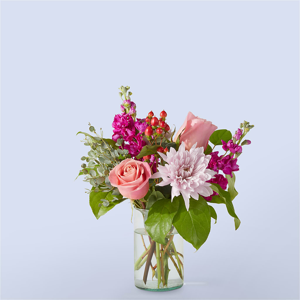 Sunday Morning Bouquet – TIM'S TREEHOUSE NURSERY & FLORAL, Sutherlin OR