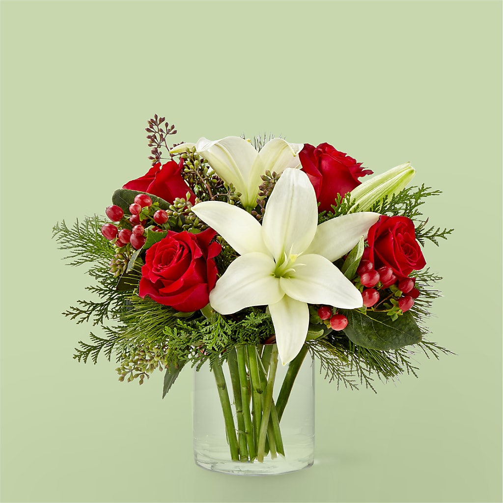 Glittering Lights Bouquet – TIM'S TREEHOUSE NURSERY & FLORAL, Sutherlin OR