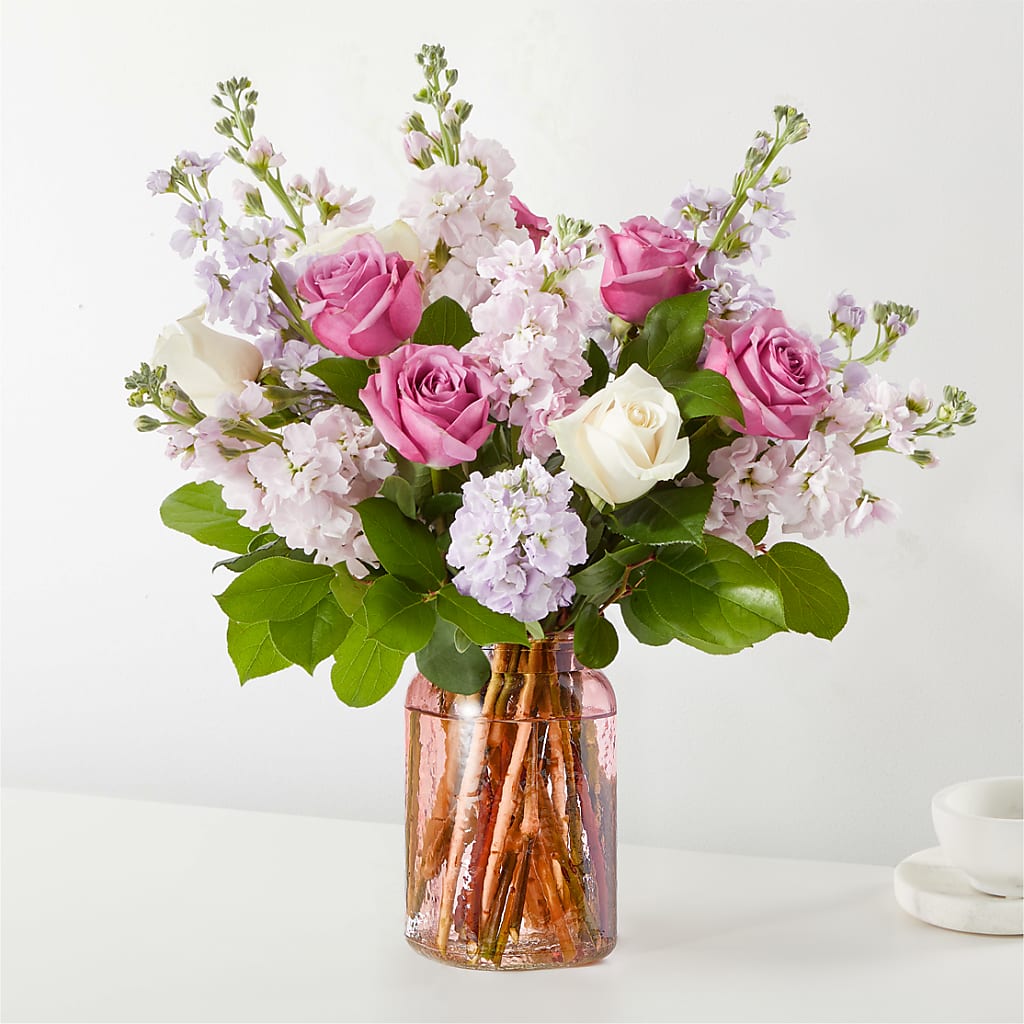Springtime Spritz Bouquet – TIM'S TREEHOUSE NURSERY & FLORAL, Sutherlin OR