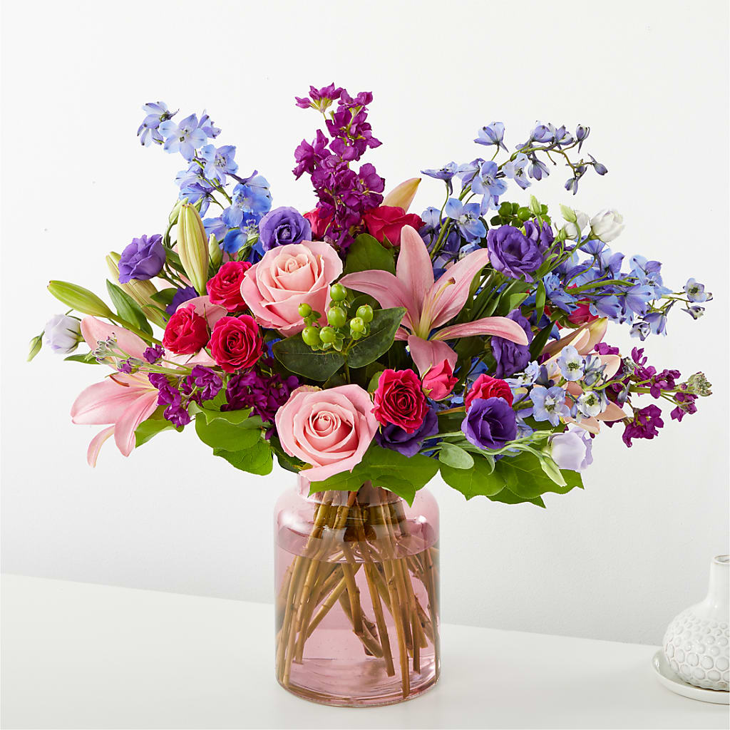 Breezy Meadows Bouquet – TIM'S TREEHOUSE NURSERY & FLORAL, Sutherlin OR