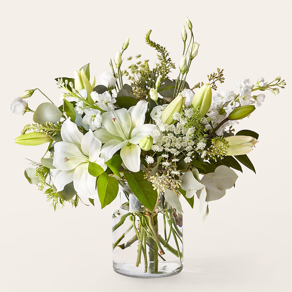 Alluring Elegance Bouquet – TIM'S TREEHOUSE NURSERY & FLORAL, Sutherlin OR