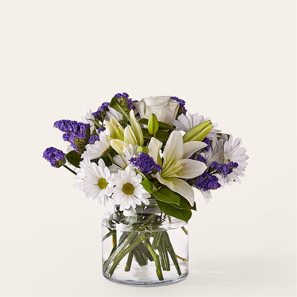 Beyond Blue Bouquet – TIM'S TREEHOUSE NURSERY & FLORAL, Sutherlin OR