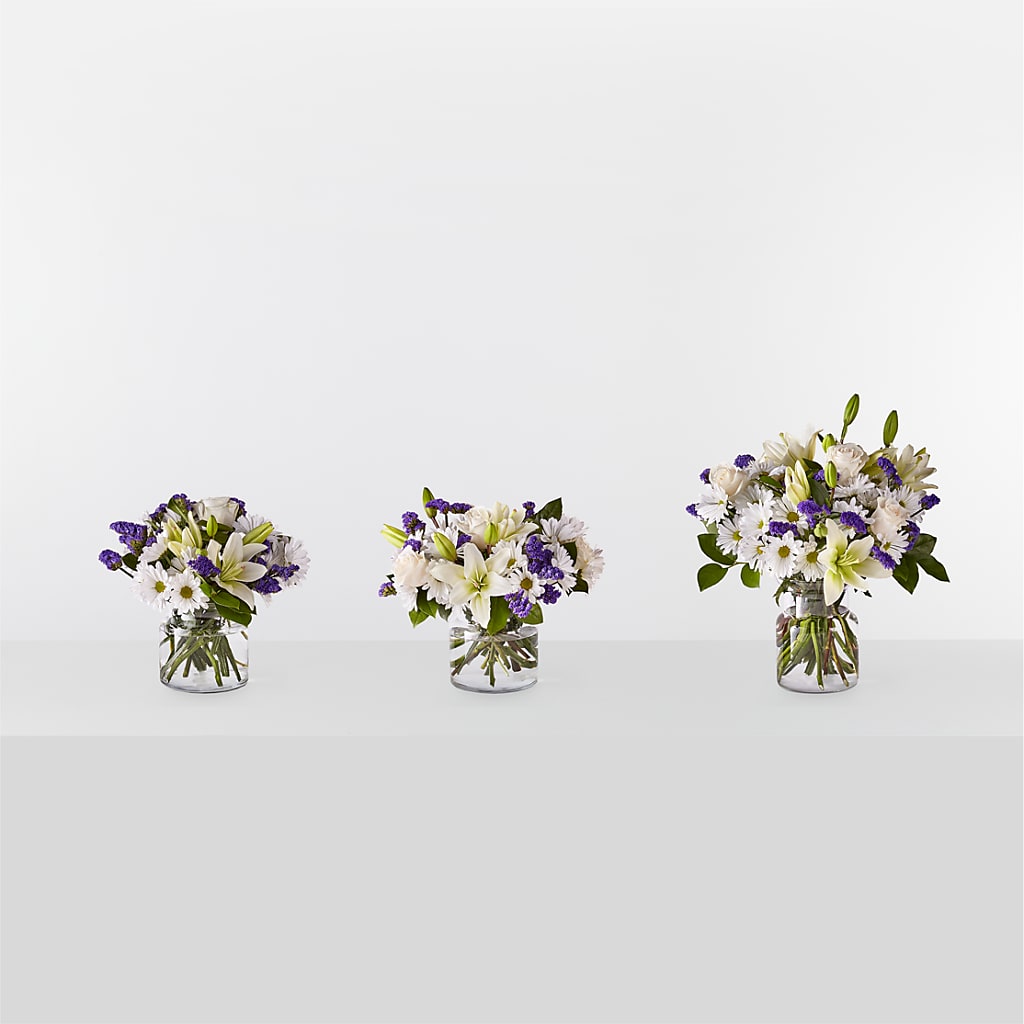 Beyond Blue Bouquet – TIM'S TREEHOUSE NURSERY & FLORAL, Sutherlin OR