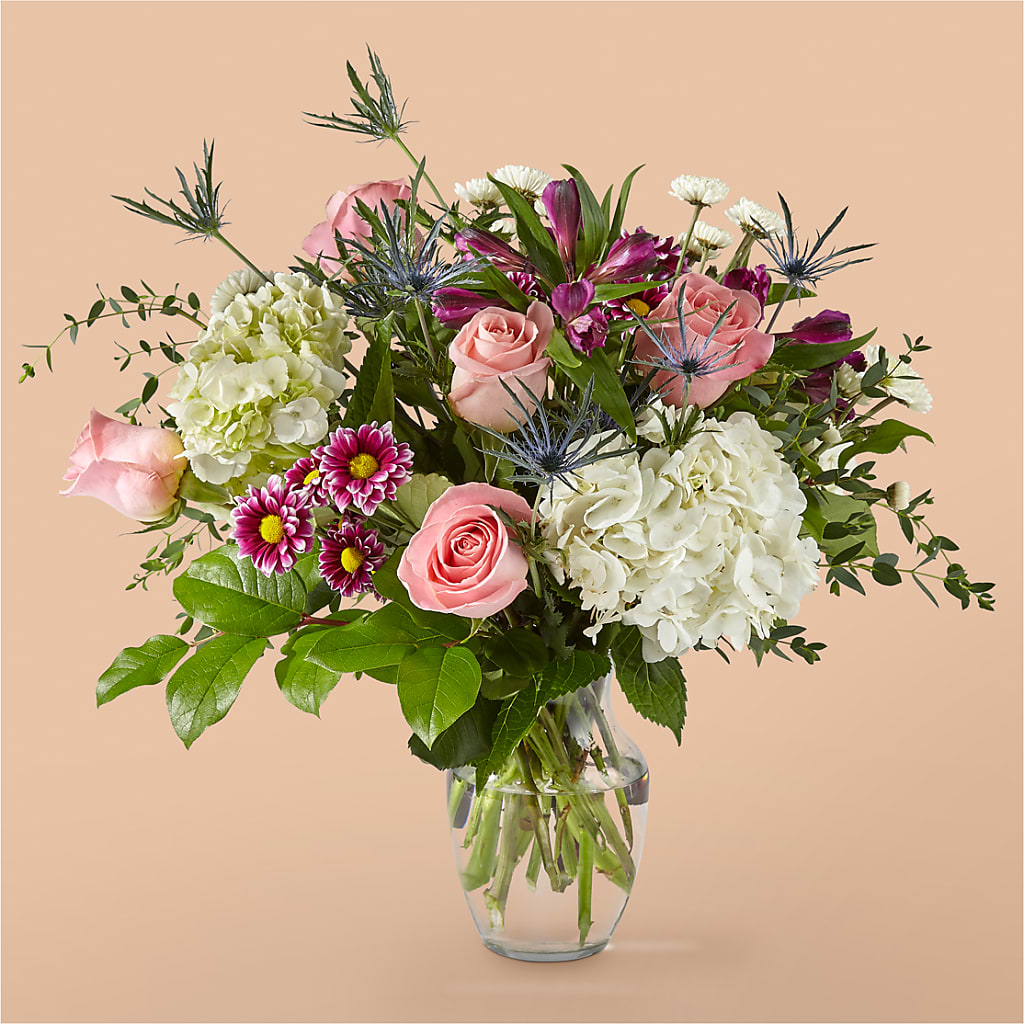 Parlour Bouquet – TIM'S TREEHOUSE NURSERY & FLORAL, Sutherlin OR