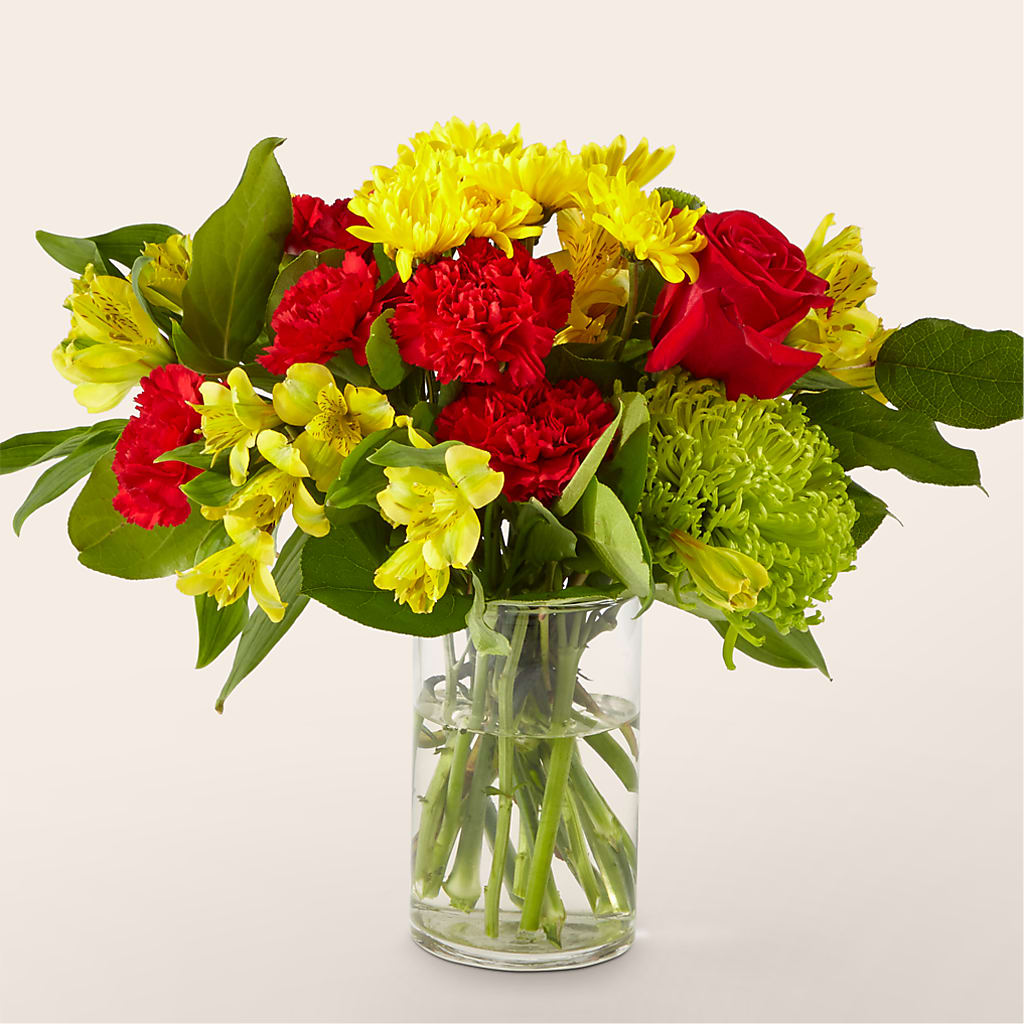 Bright Side Bouquet – TIM'S TREEHOUSE NURSERY & FLORAL, Sutherlin OR