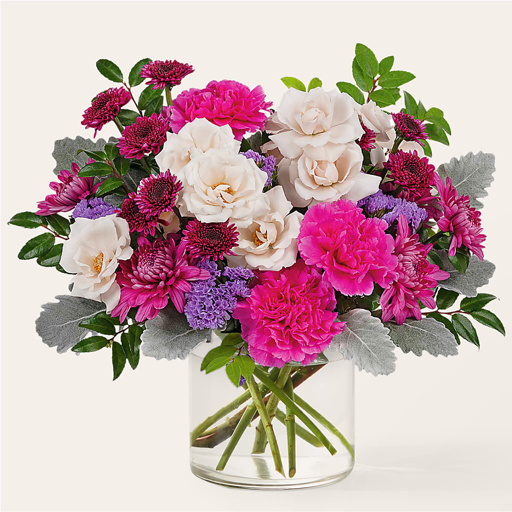 Dose of Cheer Bouquet – TIM'S TREEHOUSE NURSERY & FLORAL, Sutherlin OR