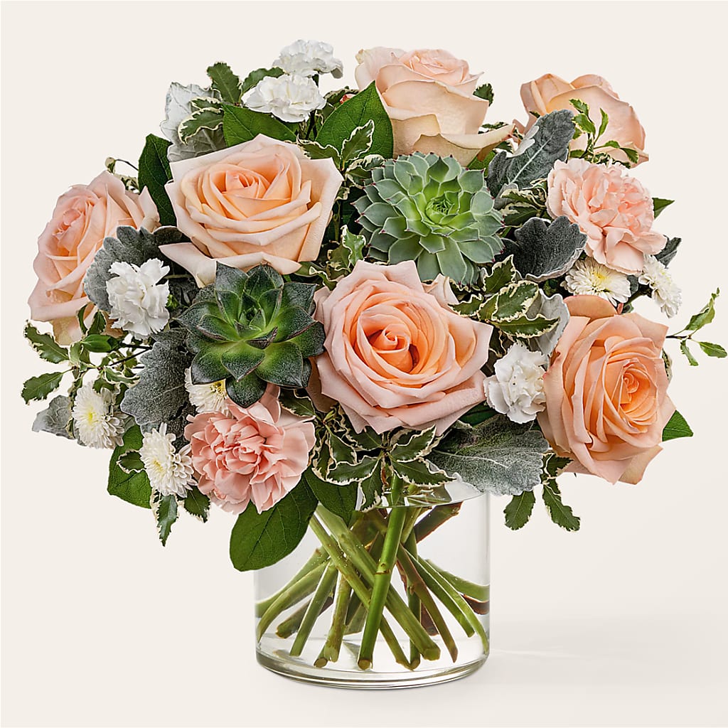 Sweet Tea Bouquet – TIM'S TREEHOUSE NURSERY & FLORAL, Sutherlin OR