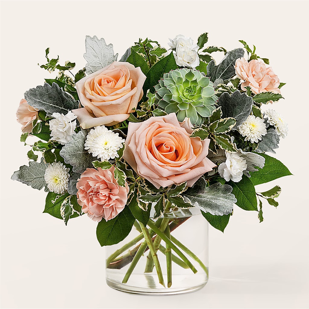 Sweet Tea Bouquet – TIM'S TREEHOUSE NURSERY & FLORAL, Sutherlin OR