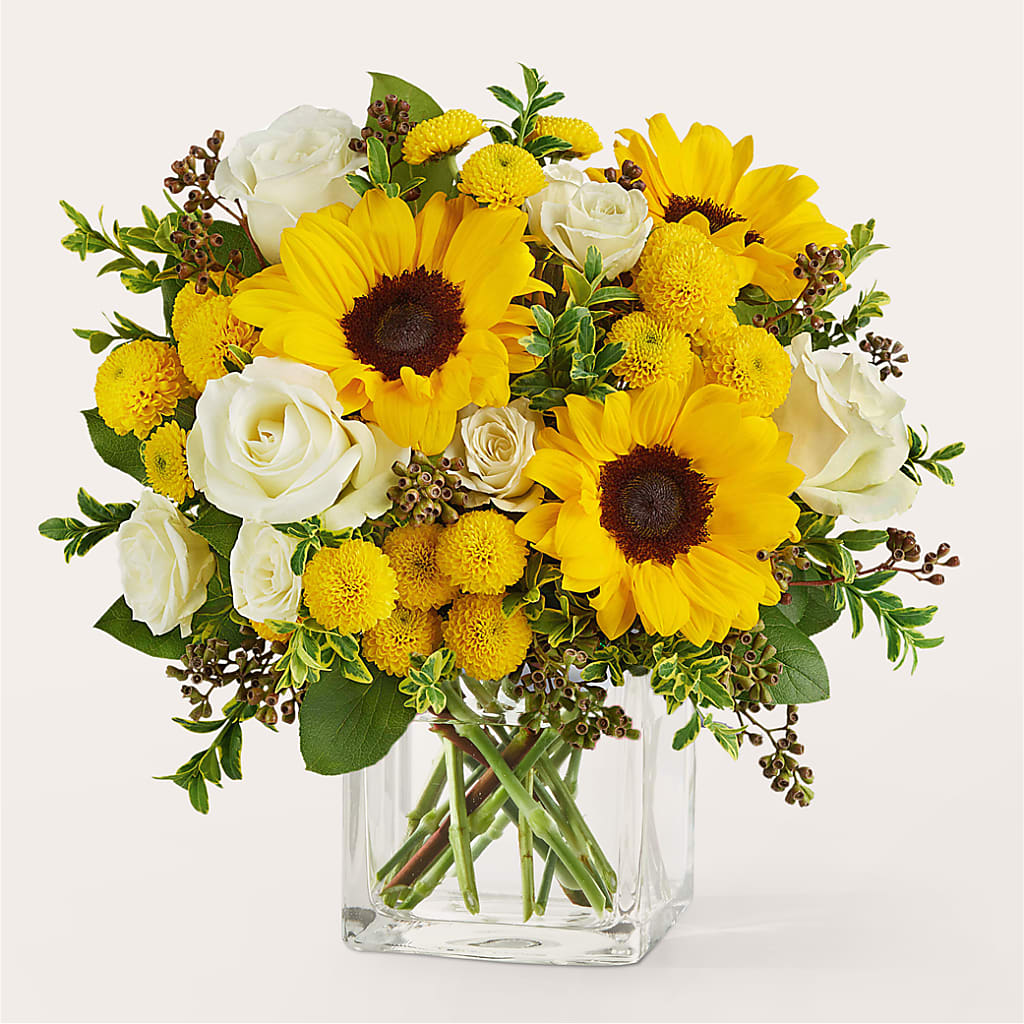 Luminous Morning Bouquet – TIM'S TREEHOUSE NURSERY & FLORAL, Sutherlin OR
