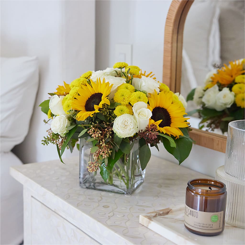 Luminous Morning Bouquet – TIM'S TREEHOUSE NURSERY & FLORAL, Sutherlin OR