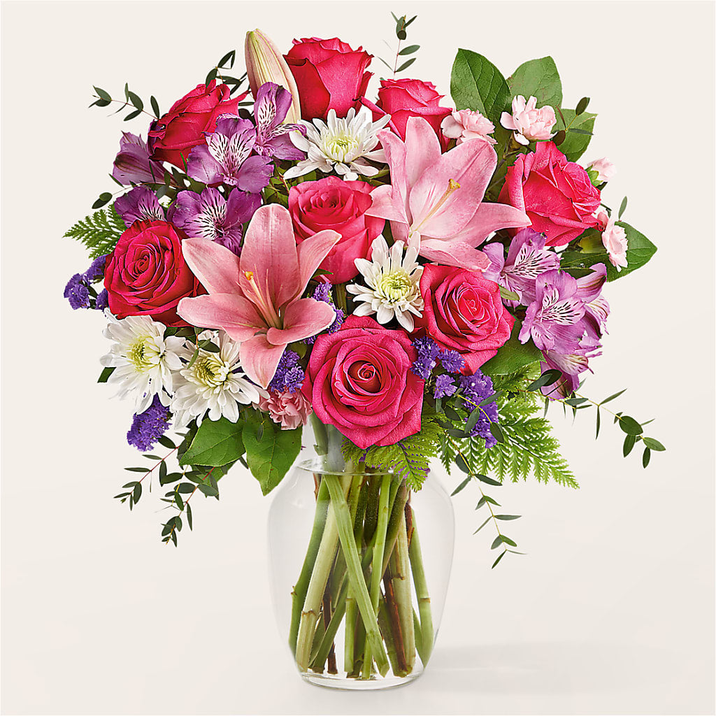 Lace & Pearls Bouquet – TIM'S TREEHOUSE NURSERY & FLORAL, Sutherlin OR