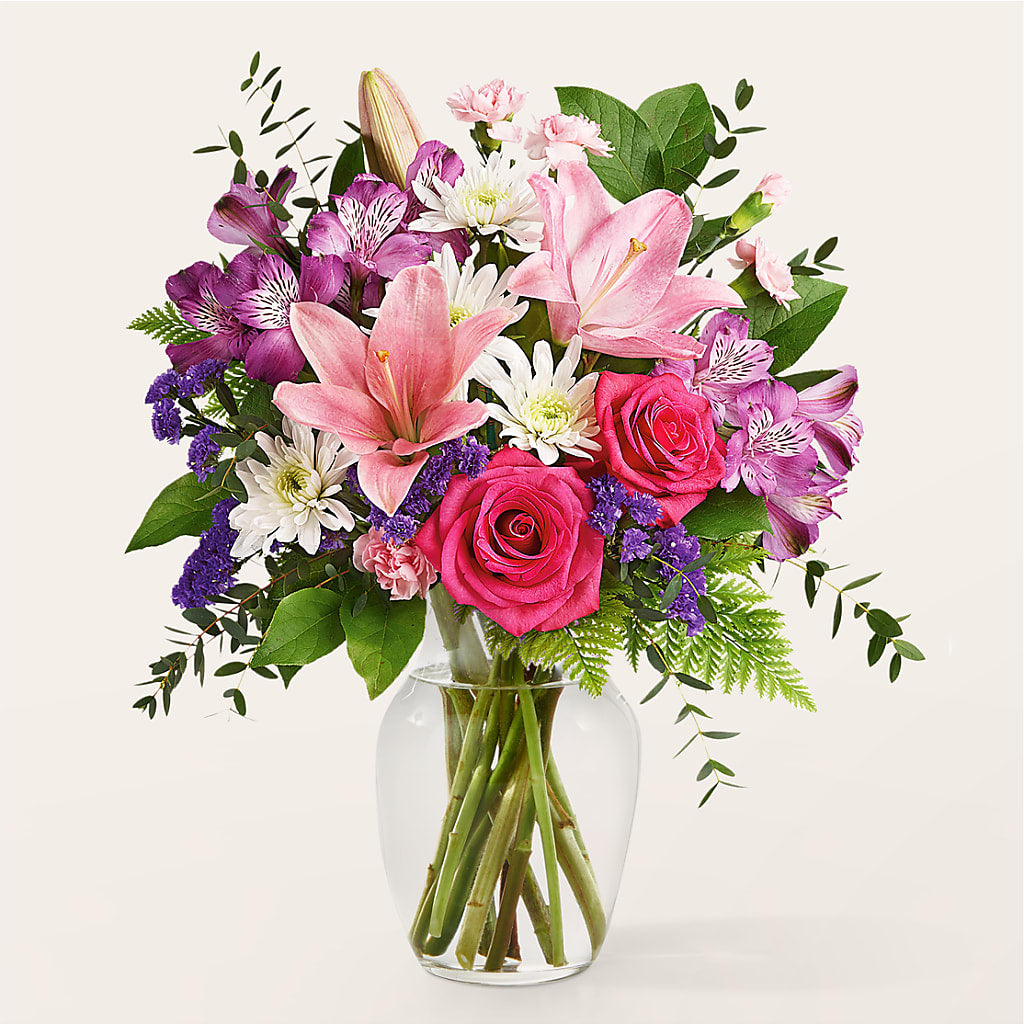 Lace & Pearls Bouquet – TIM'S TREEHOUSE NURSERY & FLORAL, Sutherlin OR