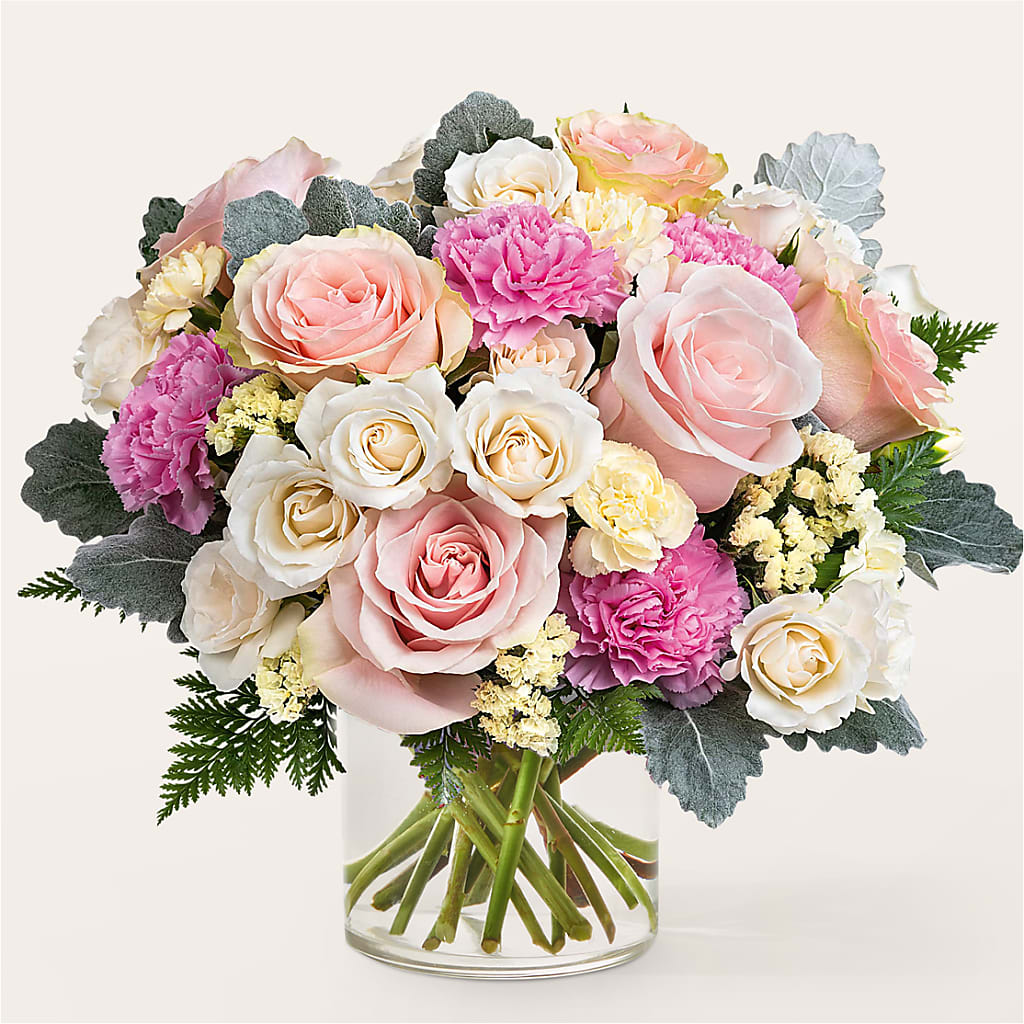 Blissful Moments Bouquet – TIM'S TREEHOUSE NURSERY & FLORAL, Sutherlin OR