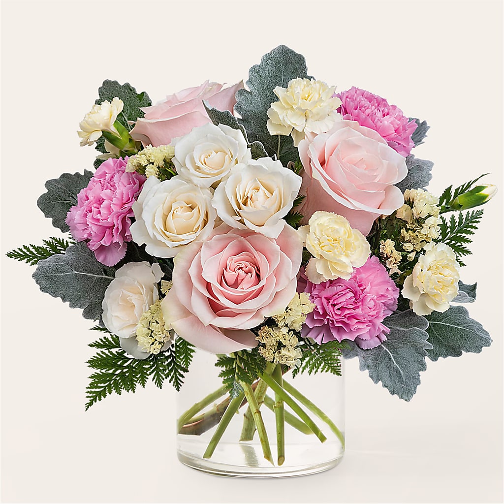 Blissful Moments Bouquet – TIM'S TREEHOUSE NURSERY & FLORAL, Sutherlin OR
