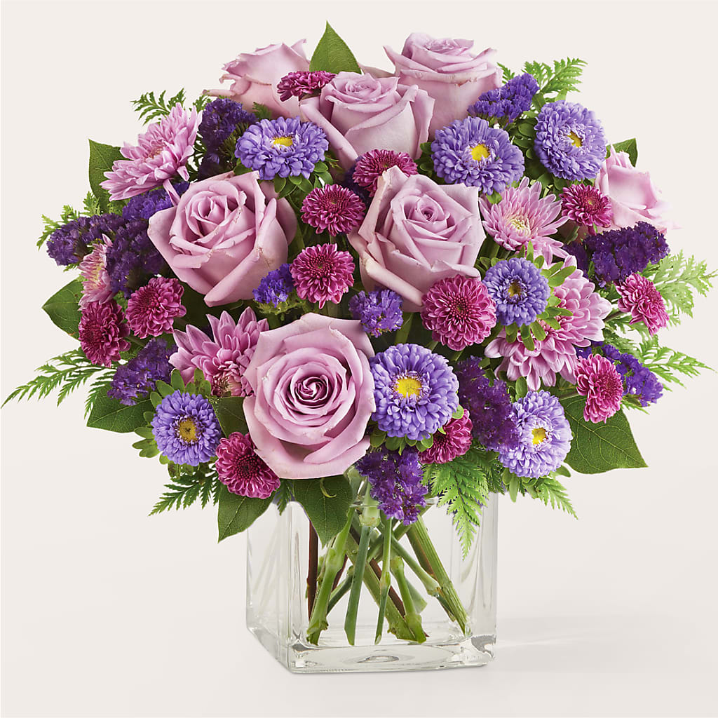 In Harmony Bouquet – TIM'S TREEHOUSE NURSERY & FLORAL, Sutherlin OR