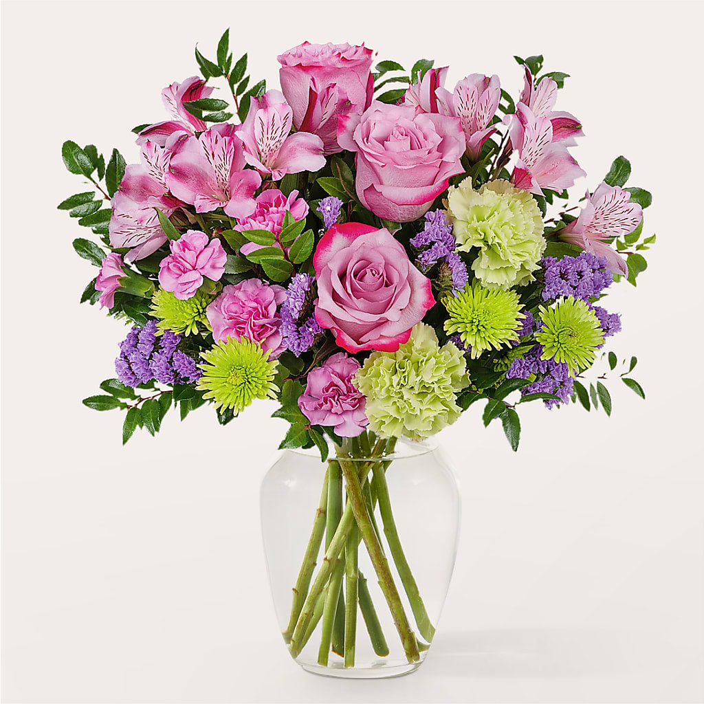 Morning Dew Bouquet – TIM'S TREEHOUSE NURSERY & FLORAL, Sutherlin OR