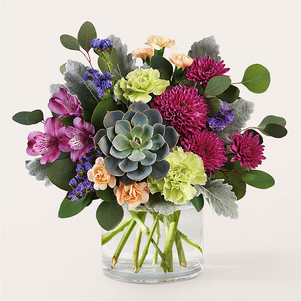 Botanical Dream Bouquet – TIM'S TREEHOUSE NURSERY & FLORAL, Sutherlin OR
