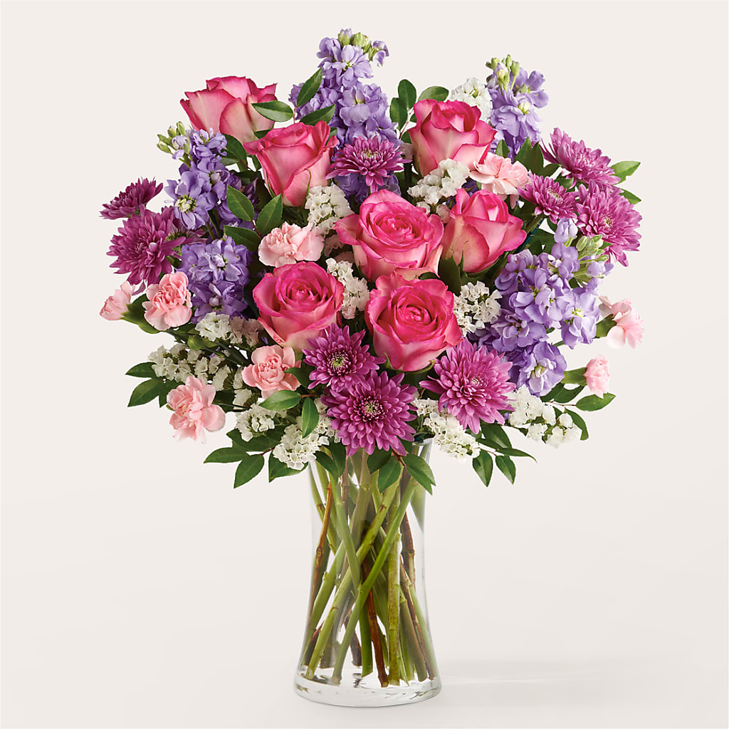 Slumber Party Bouquet – TIM'S TREEHOUSE NURSERY & FLORAL, Sutherlin OR