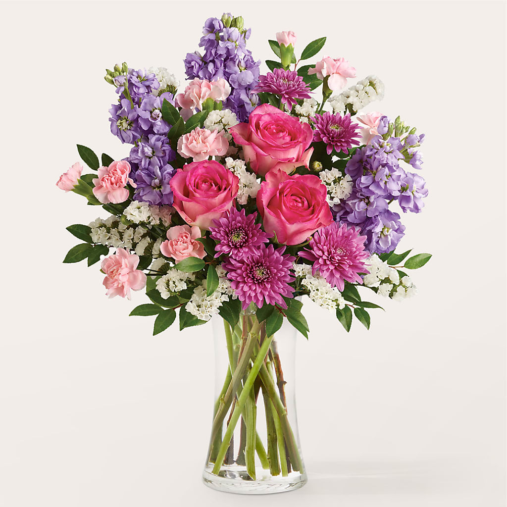 Slumber Party Bouquet – TIM'S TREEHOUSE NURSERY & FLORAL, Sutherlin OR