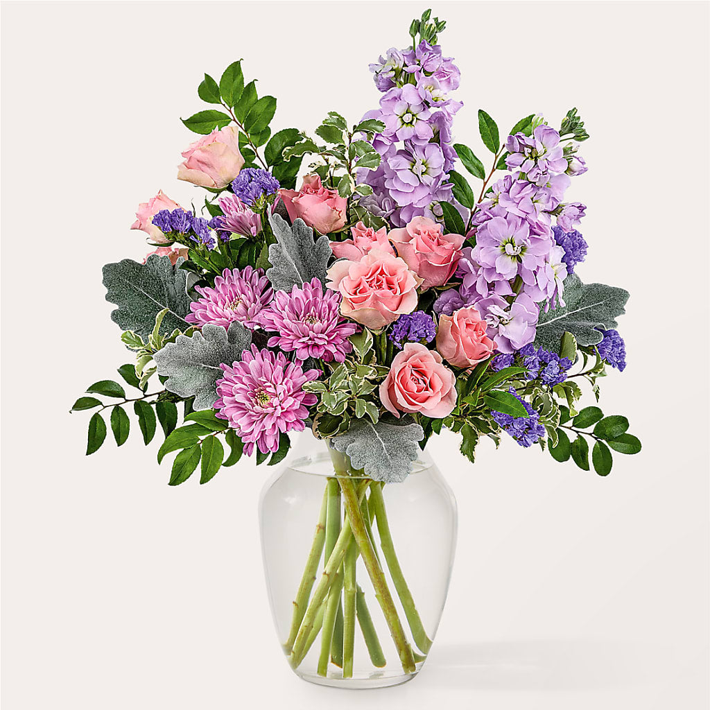 Well Wishes Bouquet – TIM'S TREEHOUSE NURSERY & FLORAL, Sutherlin OR