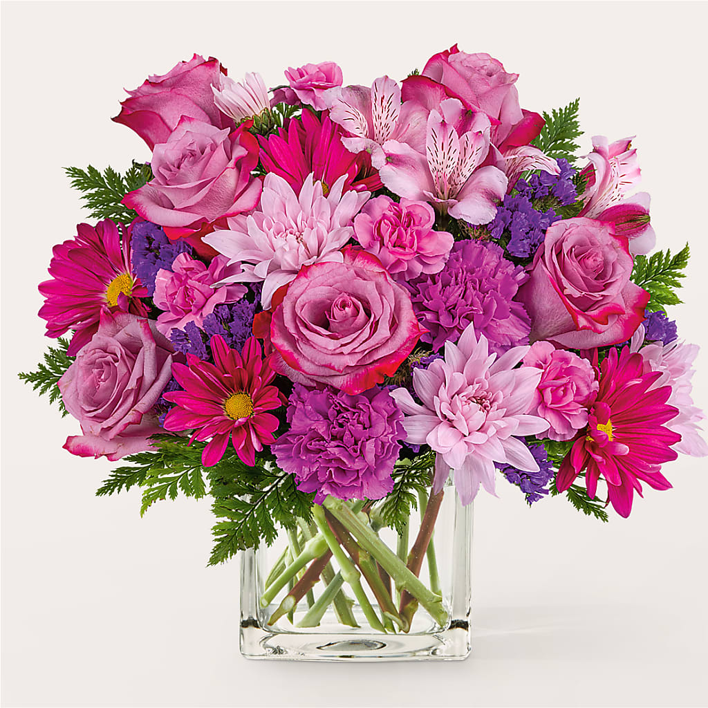 Afternoon Tea Bouquet – TIM'S TREEHOUSE NURSERY & FLORAL, Sutherlin OR