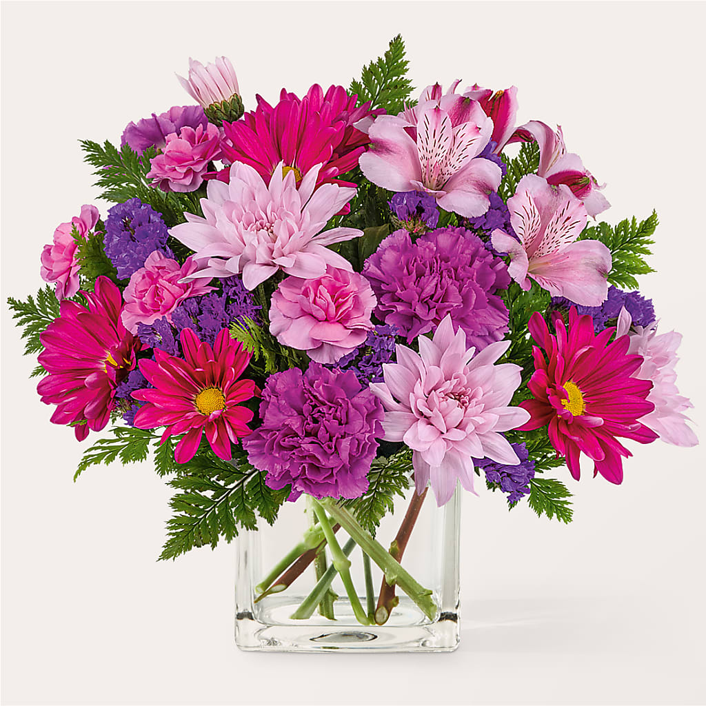 Afternoon Tea Bouquet – TIM'S TREEHOUSE NURSERY & FLORAL, Sutherlin OR