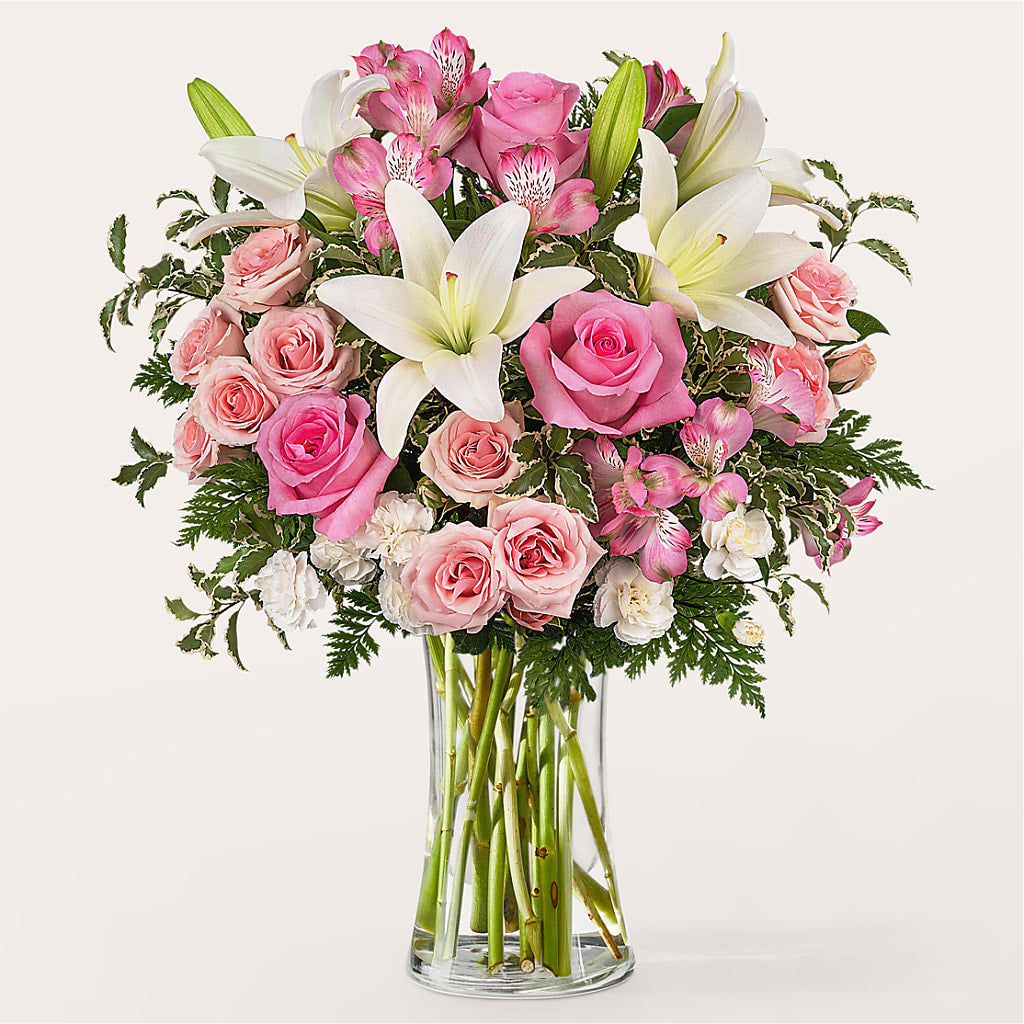 All the Best Bouquet – TIM'S TREEHOUSE NURSERY & FLORAL, Sutherlin OR