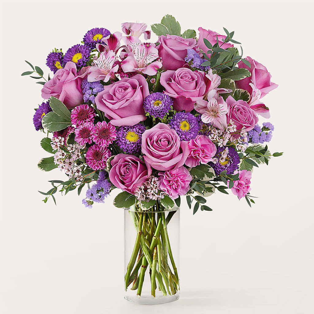 Fanciful Blossoms Bouquet – TIM'S TREEHOUSE NURSERY & FLORAL, Sutherlin OR